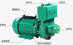 怎樣預防自吸離心泵進氣，了解一下